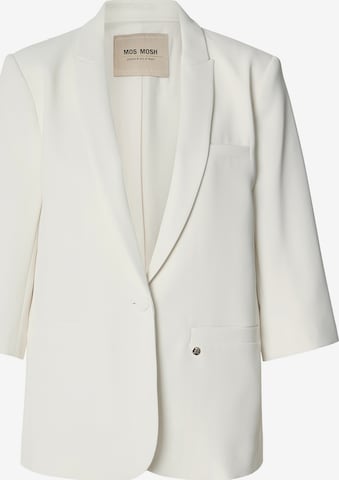 MOS MOSH Bleiseri 'MMJunie Miley' värissä beige: etupuoli