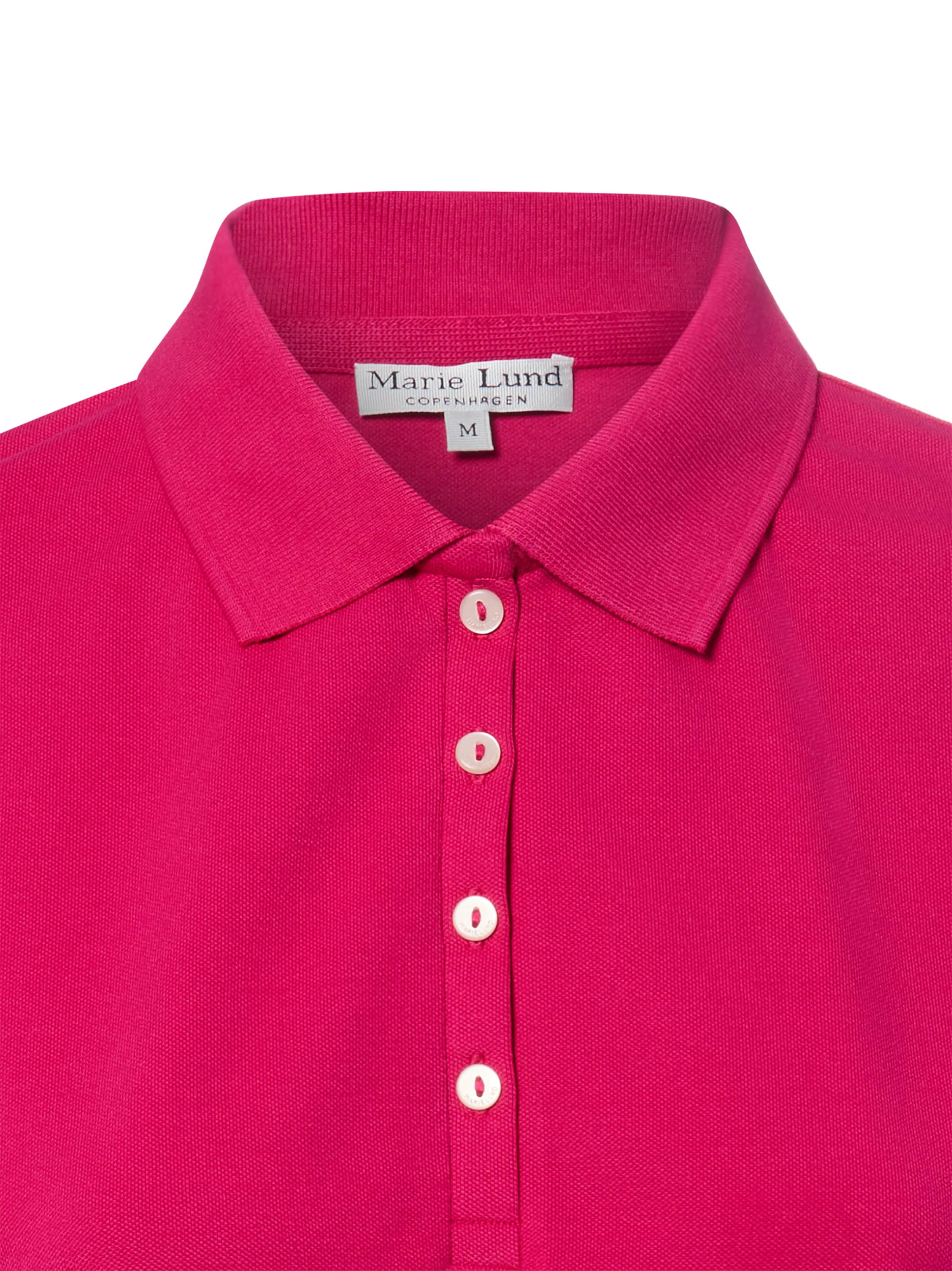 T-shirt Marie Lund en rose