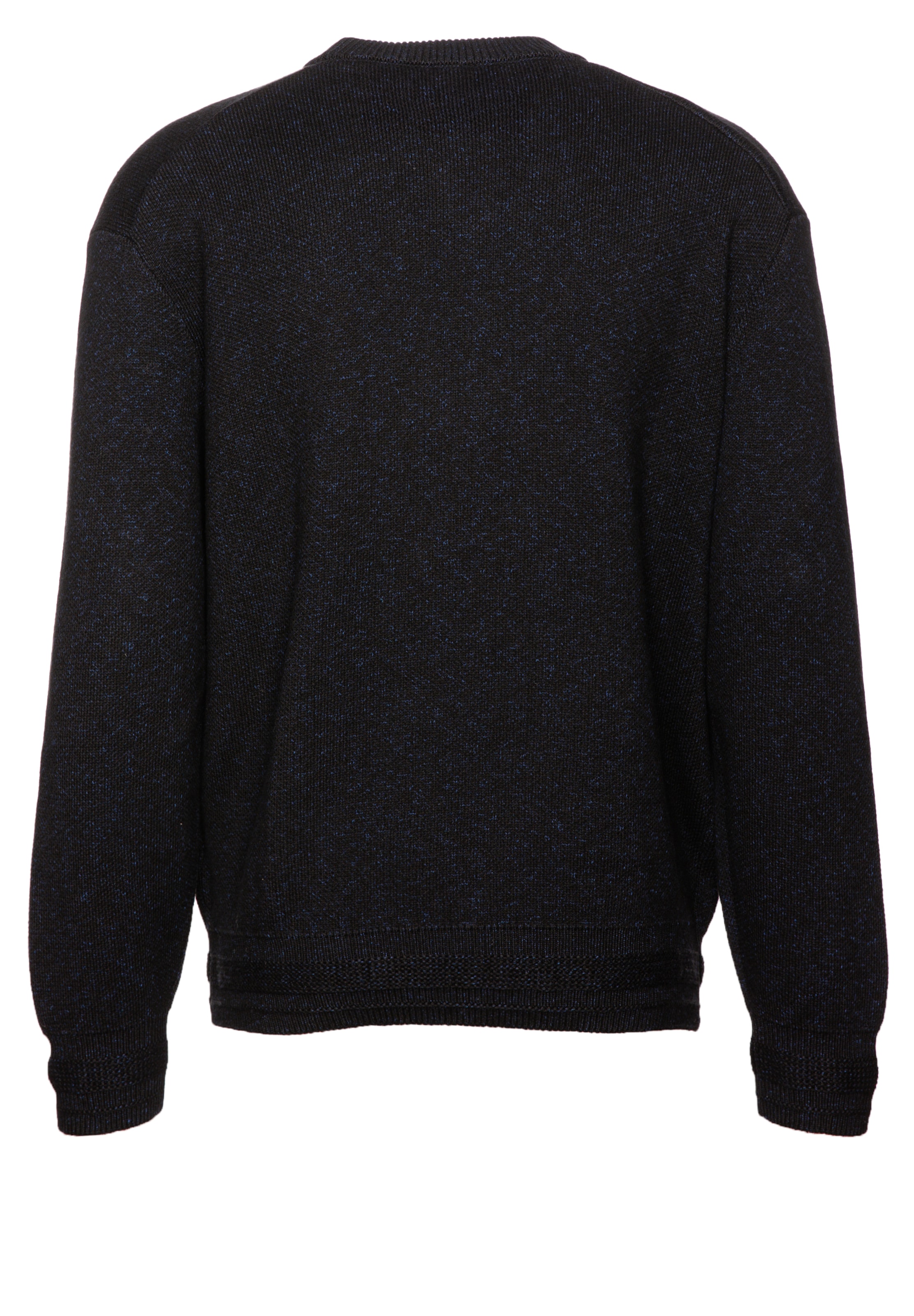 BOSS Pullover 'Kokoage' in Schwarz