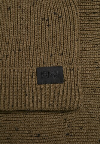 Urban Classics Beanie in Green