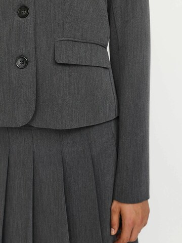 Blazer 'SREster' di Soft Rebels in grigio