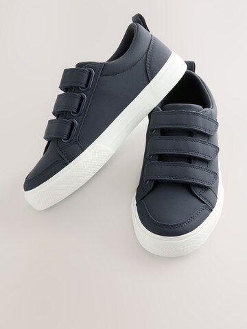 Baskets Next en bleu