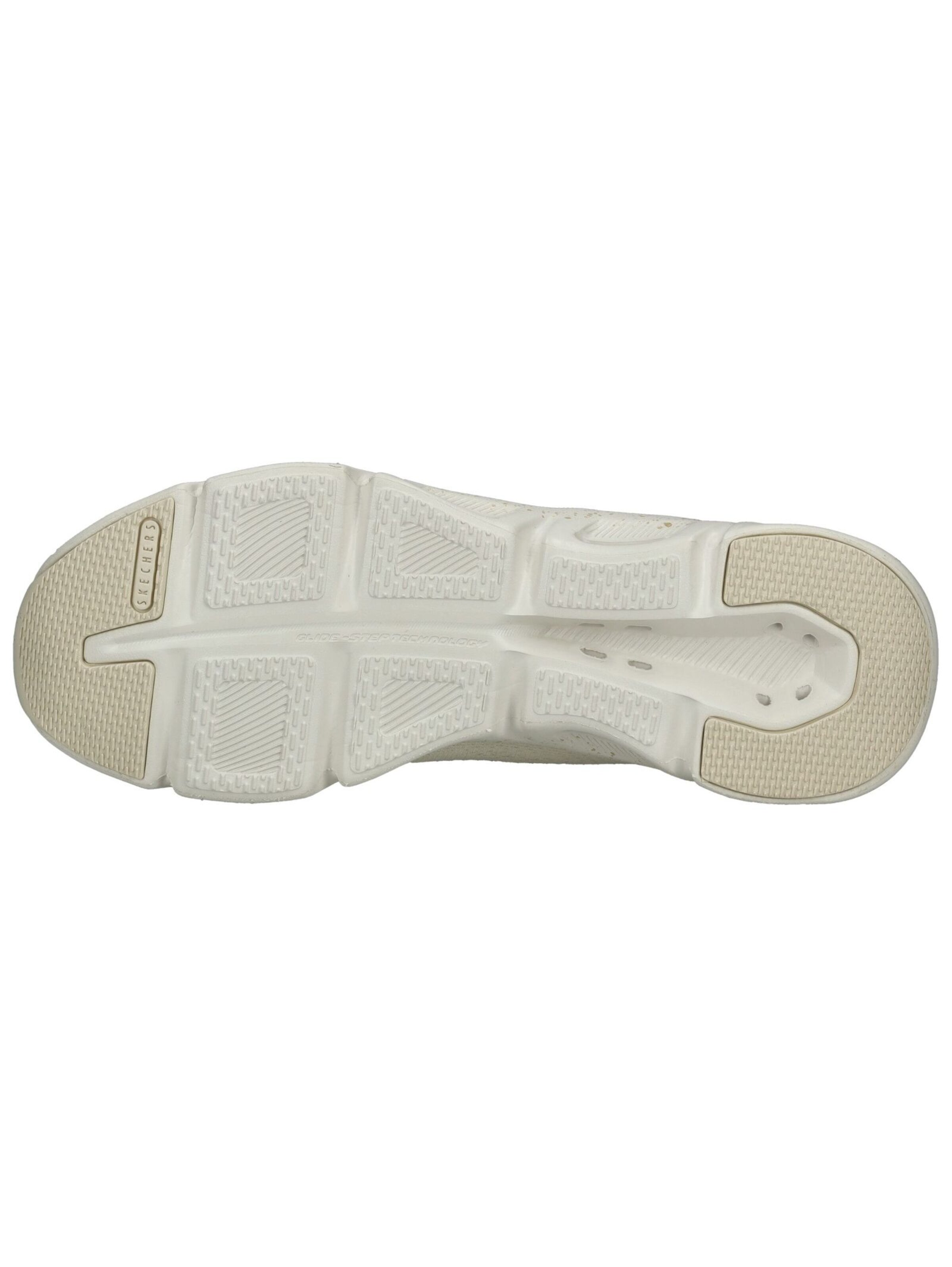 Baskets basses SKECHERS en beige