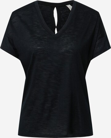 Marika Funkční tričko 'AUDREY' – černá: přední strana