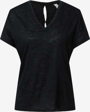 MarikaTehnička sportska majica 'AUDREY' - crna boja: prednji dio