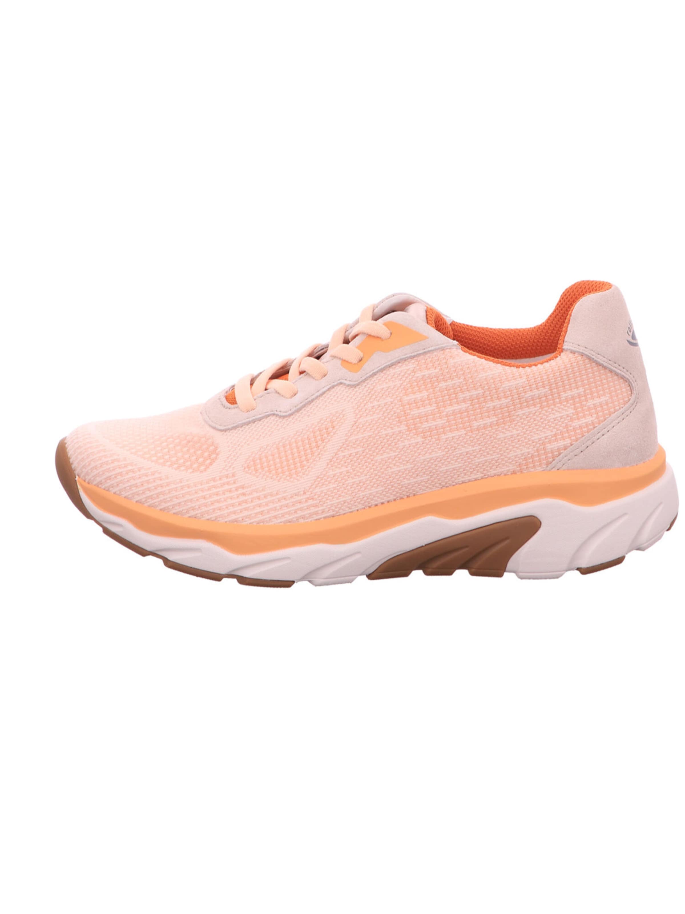 Gabor Rollingsoft Sneakers in Orange: front