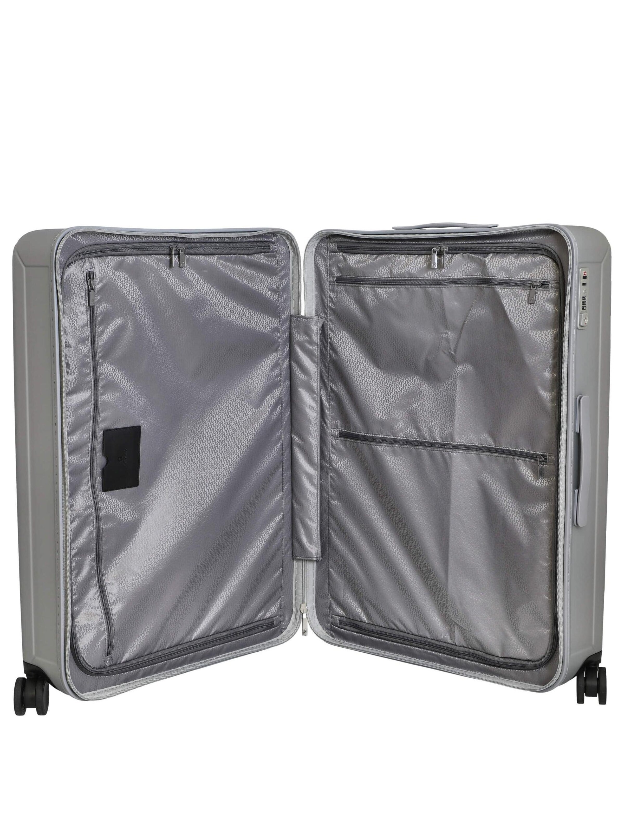 AIGNER Trolley 'Inmotion'‌‌‌‌‌ in Silber