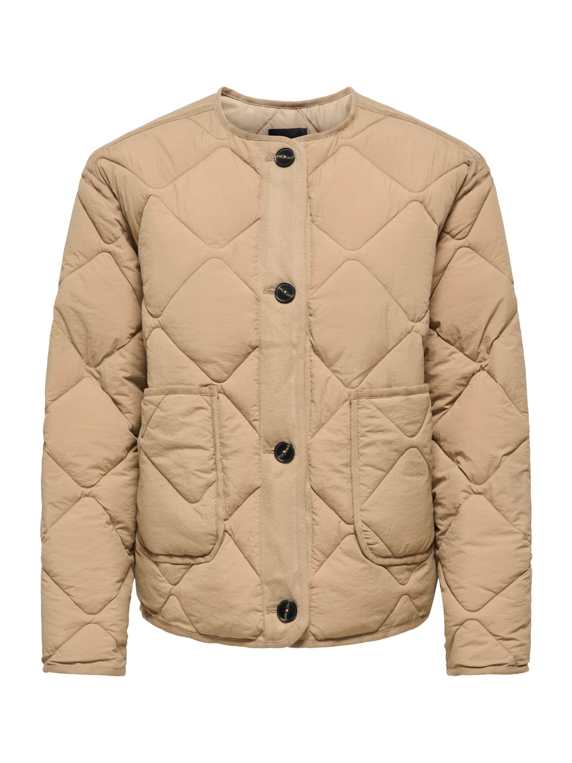 ONLY Between-Season Jacket 'ONLHARRIET' in XXS in Beige, Item view