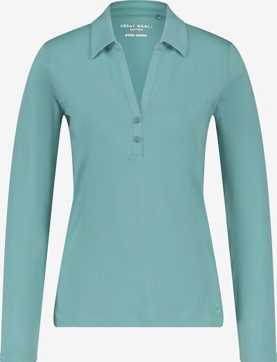 GERRY WEBER Shirt in Aqua, Item view