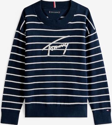 TOMMY HILFIGER Neulepaita värissä sininen: etupuoli