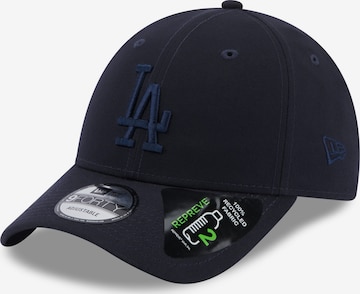 NEW ERA Cap '9FORTY' in Blue: front