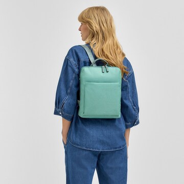 JOST Rugzak 'Bergen ' in Blauw