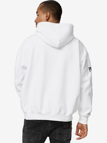 trueprodigy Sweatshirt 'Kona' in White