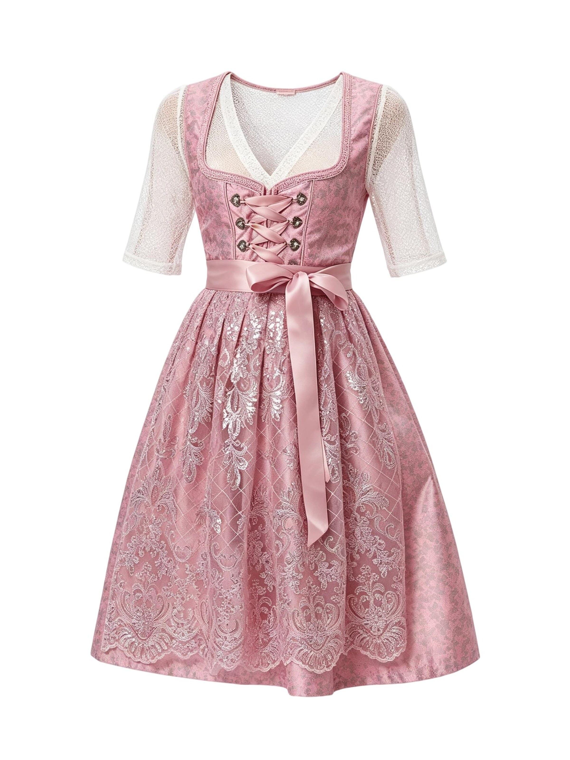 MODIURBAN Dirndl in 34 in Pink, Item view