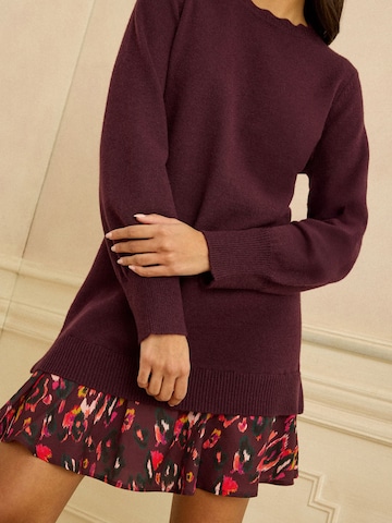 love & roses Kötött ruhák - piros