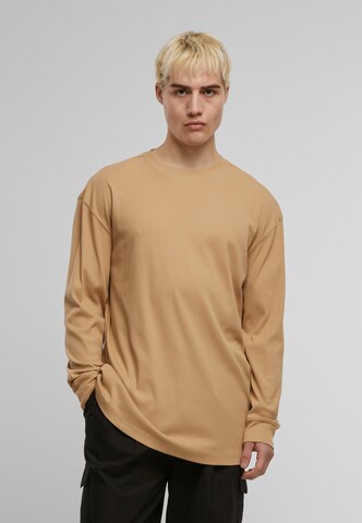 Urban Classics Футболка в Бежевый
