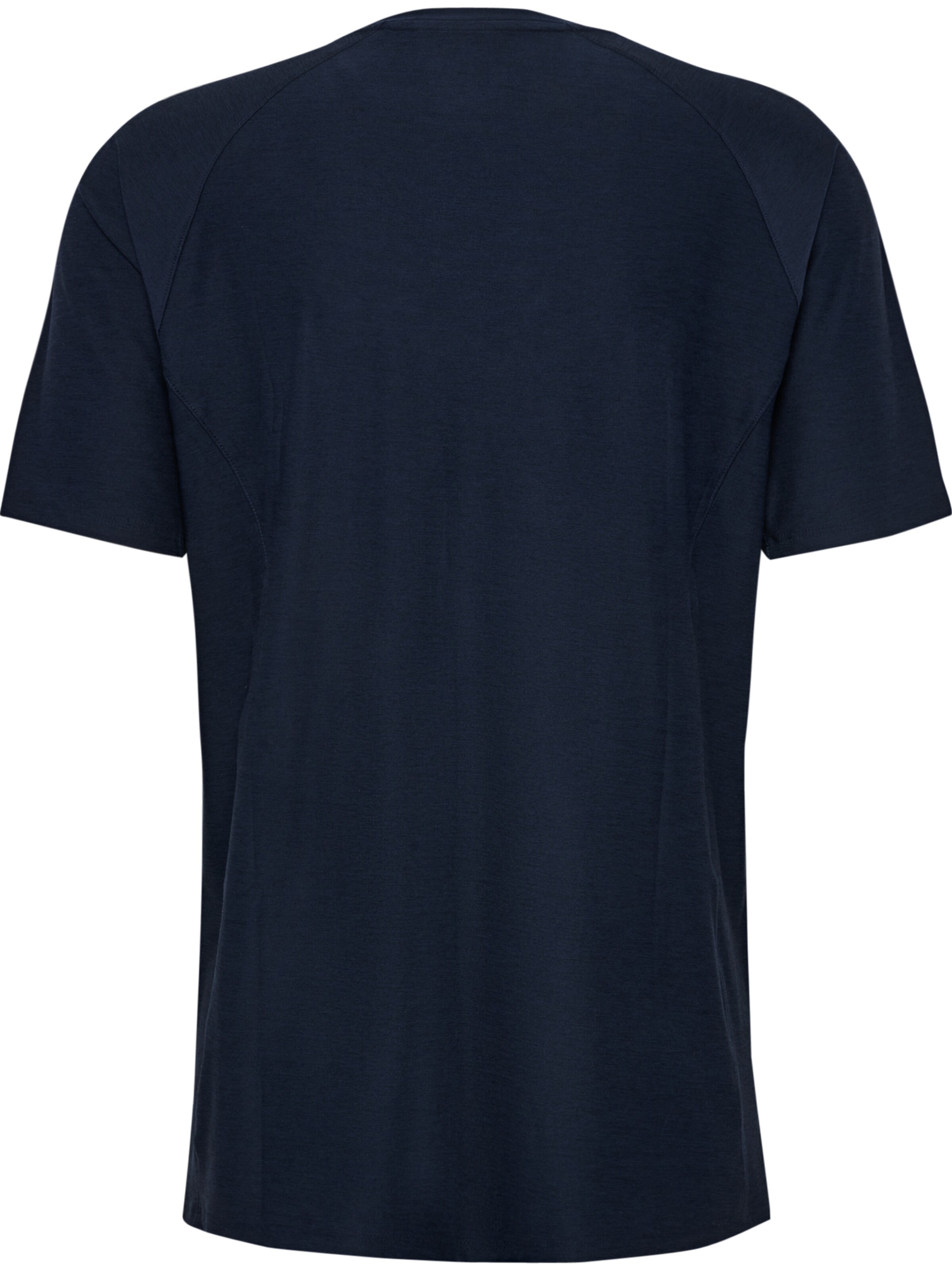 Hummel Performance shirt 'Cima 2.0' in Blue