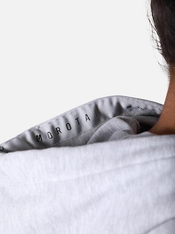 MOROTAI Sportpullover 'NEO' in Grau