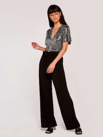 Apricot Jumpsuit 'Diamond  ' in Black