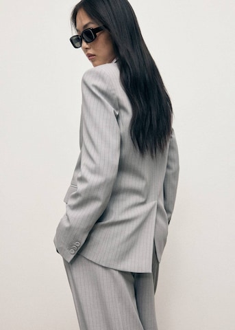 MANGO Blazer 'Bowery' in Grau
