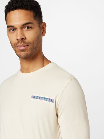 ESPRIT T-shirt i beige