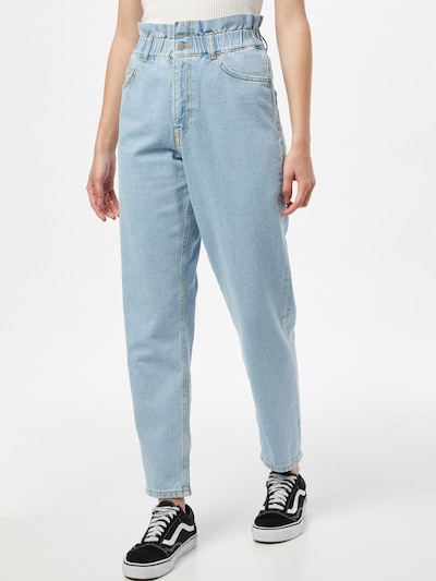 NU-IN Jeans in blau, Modelansicht