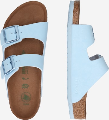 BIRKENSTOCK Open shoes in Blue