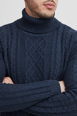 11 Project Sweater 'Prjamelio' in Blue
