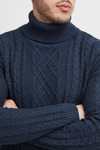 11 Project Sweater 'Aamelio' in Blue