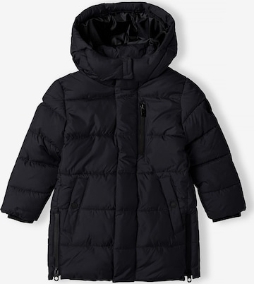 MINOTI Winter Jacket in Black: front