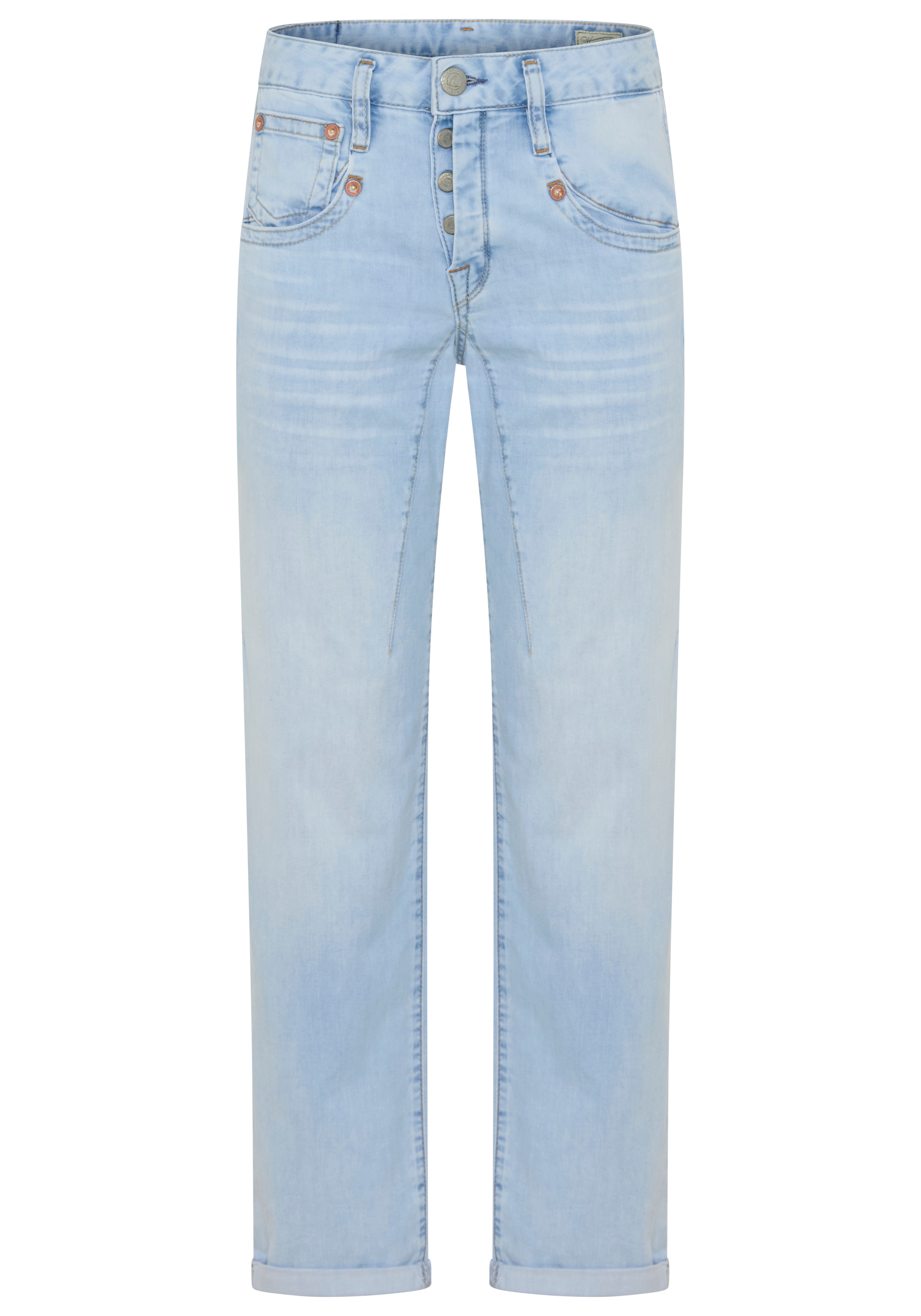 Herrlicher Jeans in Blue: front