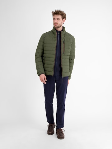 Veste outdoor LERROS en vert