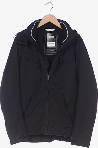 TOM TAILOR DENIM Jacke M in Grau: Vorderseite