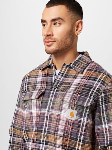 Carhartt WIP Regular Fit Skjorte i blå