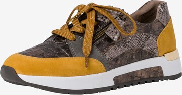 JANA Sneakers in Mixed colors: front