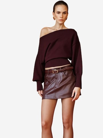 Pullover 'Pullover' di MixRay in lilla