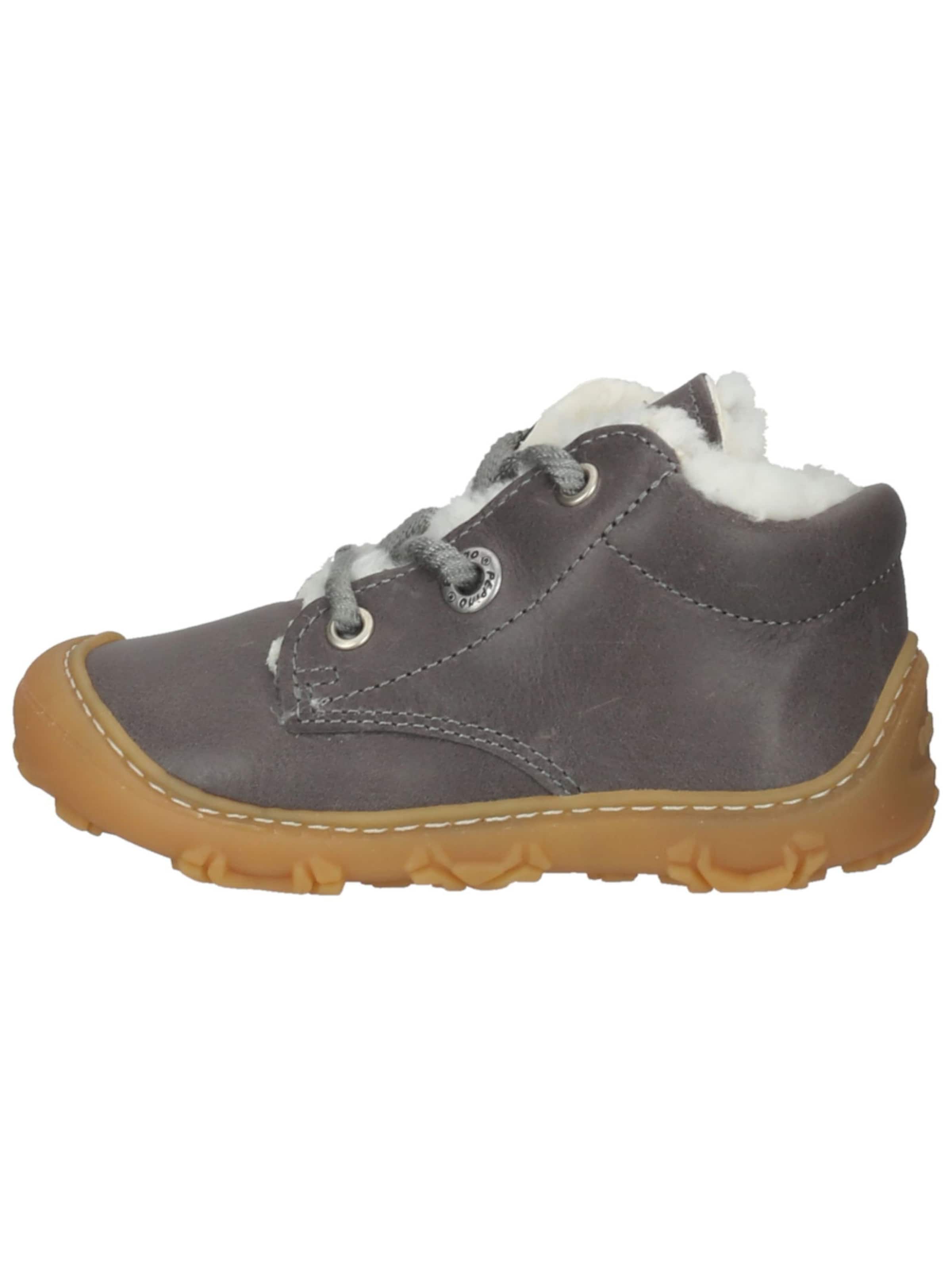 Pepino First-step shoe in Grey