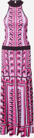 Karen Millen Dress in Pink: front