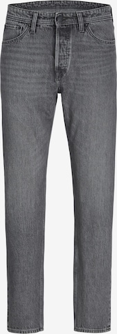 aprelLoosefit Traperice - siva boja: prednji dio