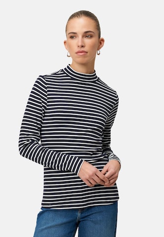 T-shirt zero en noir : devant