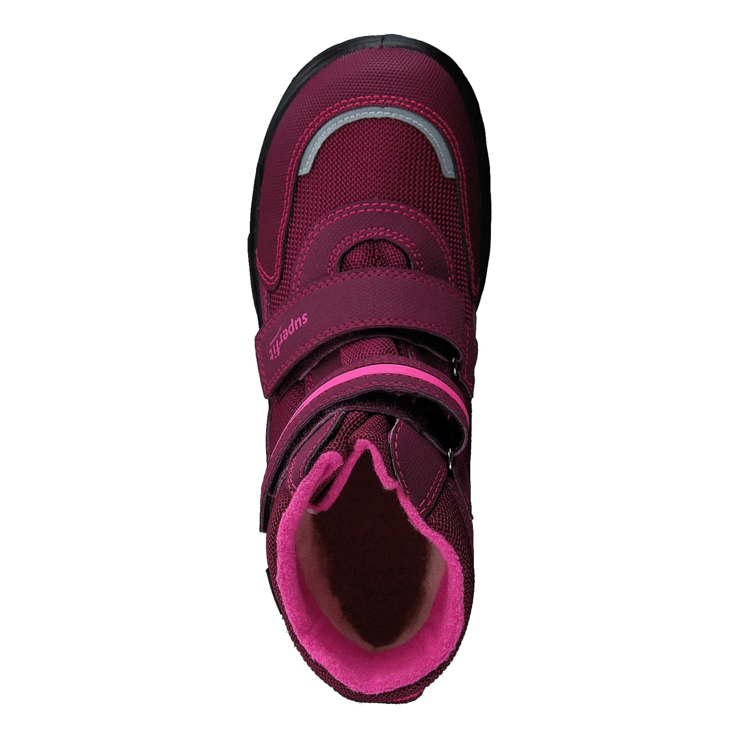 SUPERFIT Boot in Red