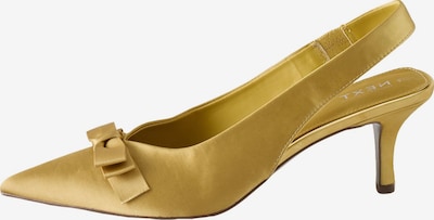 Next Slingback pumps 'Forever Comfort' in 35,5 in Olive, Item view