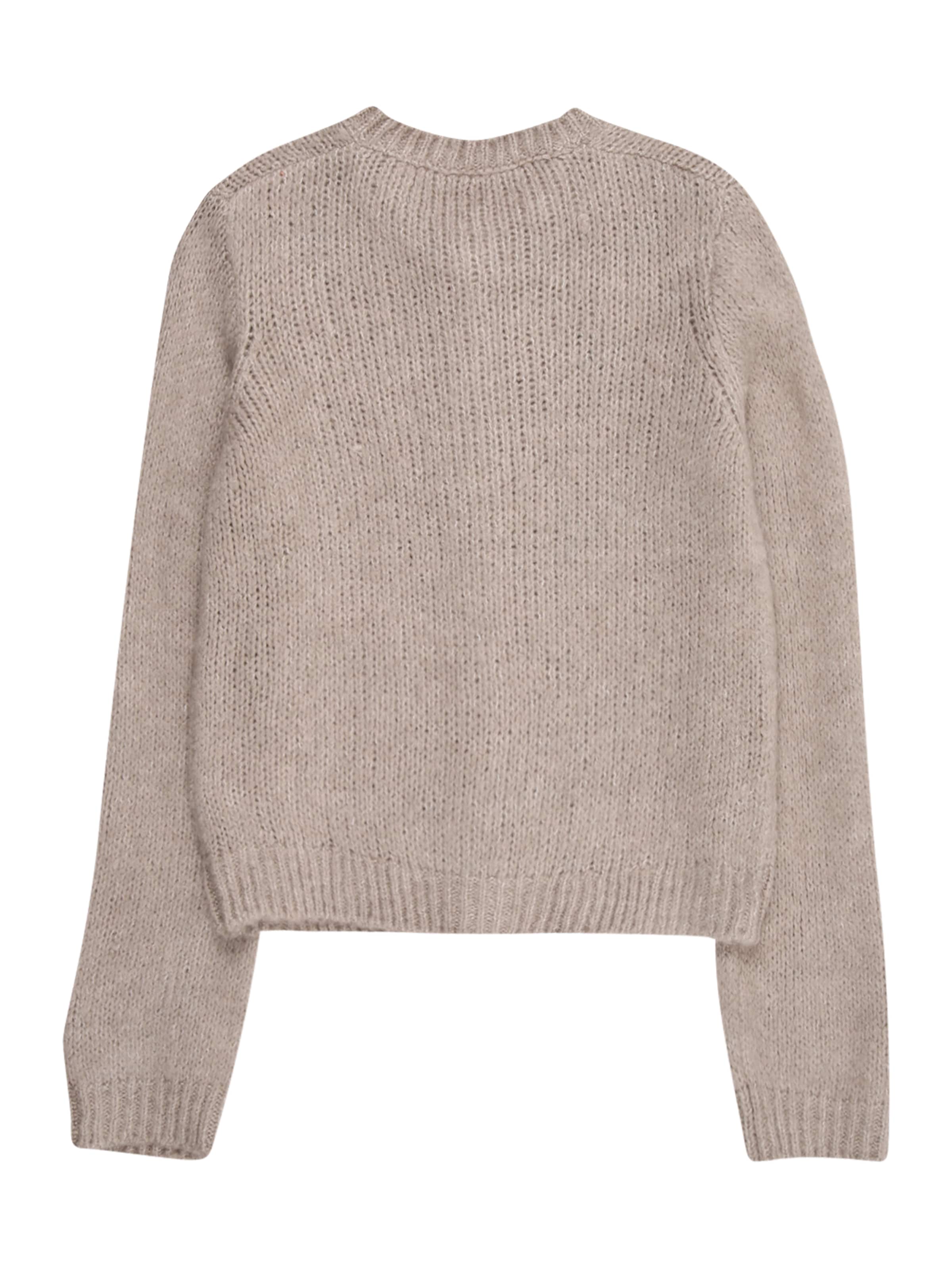 ONLY GIRLS Πλεκτή ζακέτα 'KOGCODY' σε μπεζ