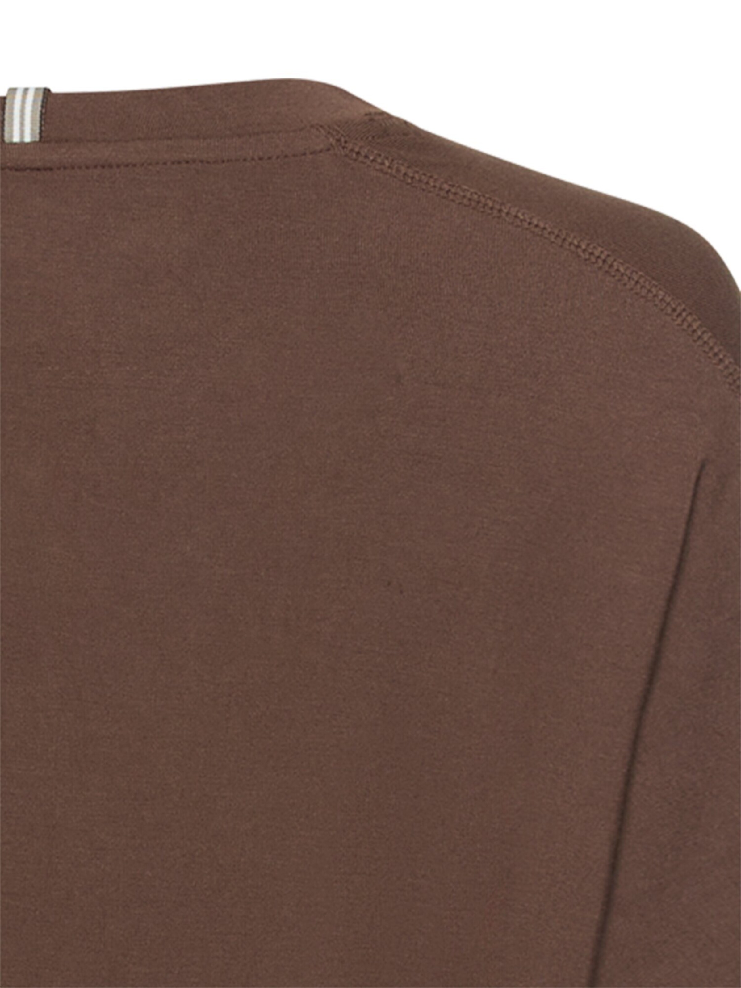 CAMEL ACTIVE Shirt in Brown