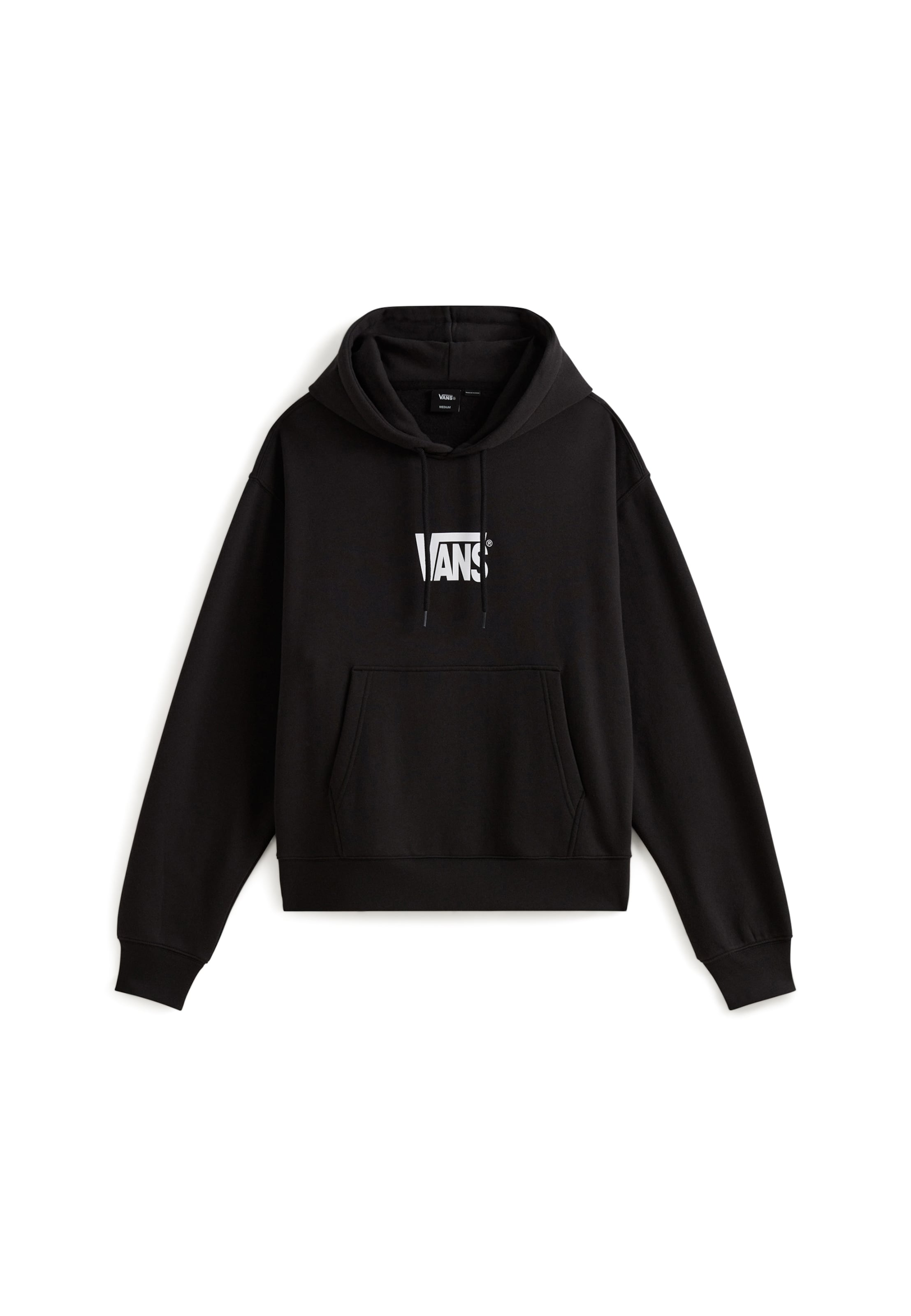 VANS Sweatshirt in Rood: voorkant