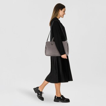 Liebeskind Berlin Handtasche 'Koko' in Grau