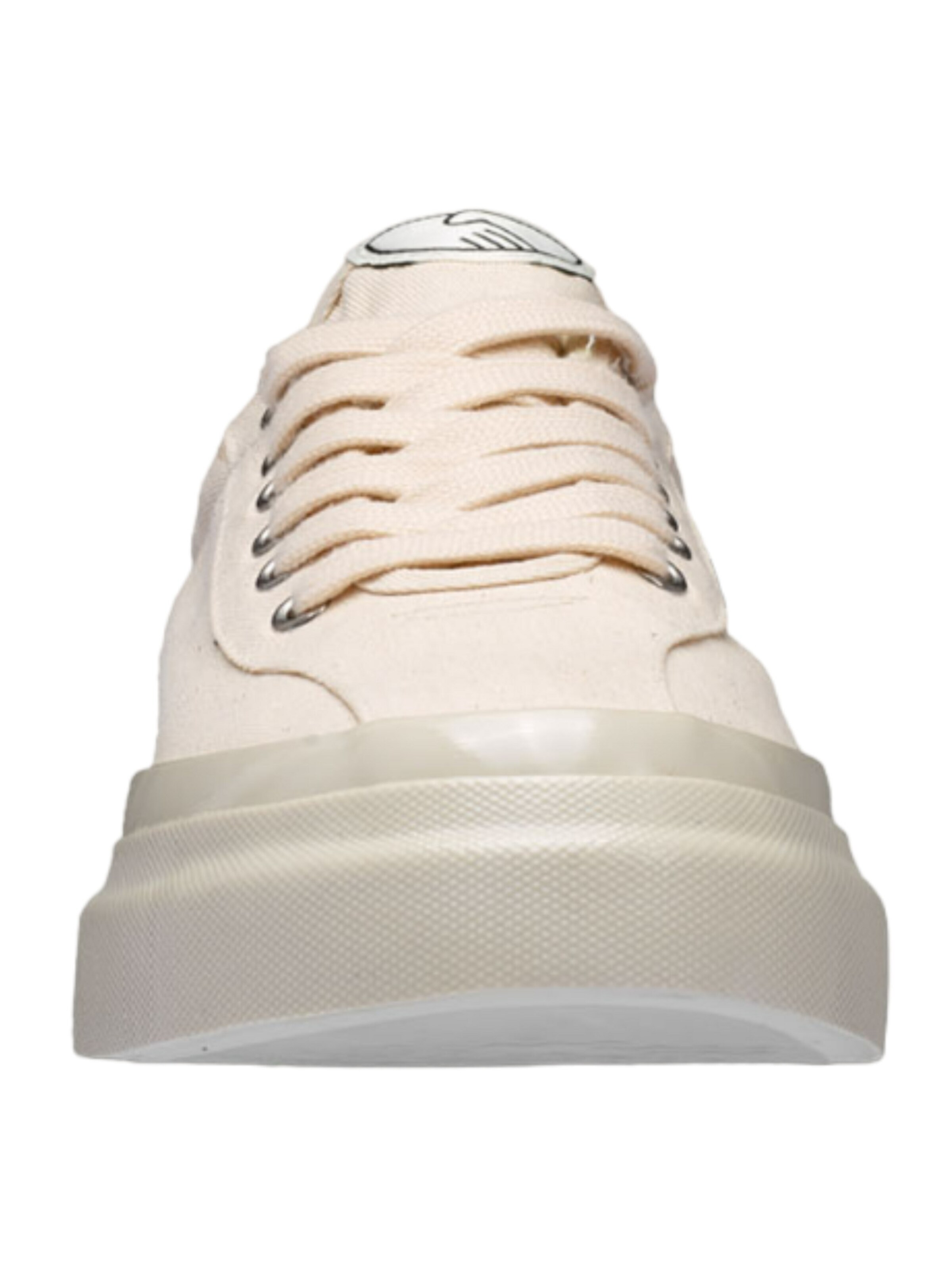 Sneaker low de la Stepney Workers Club pe bej