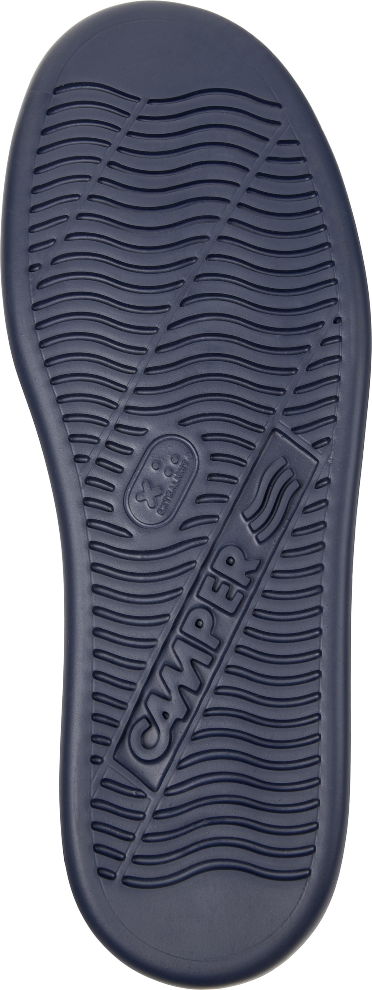 Sneaker bassa 'Runner Four' di CAMPER in grigio