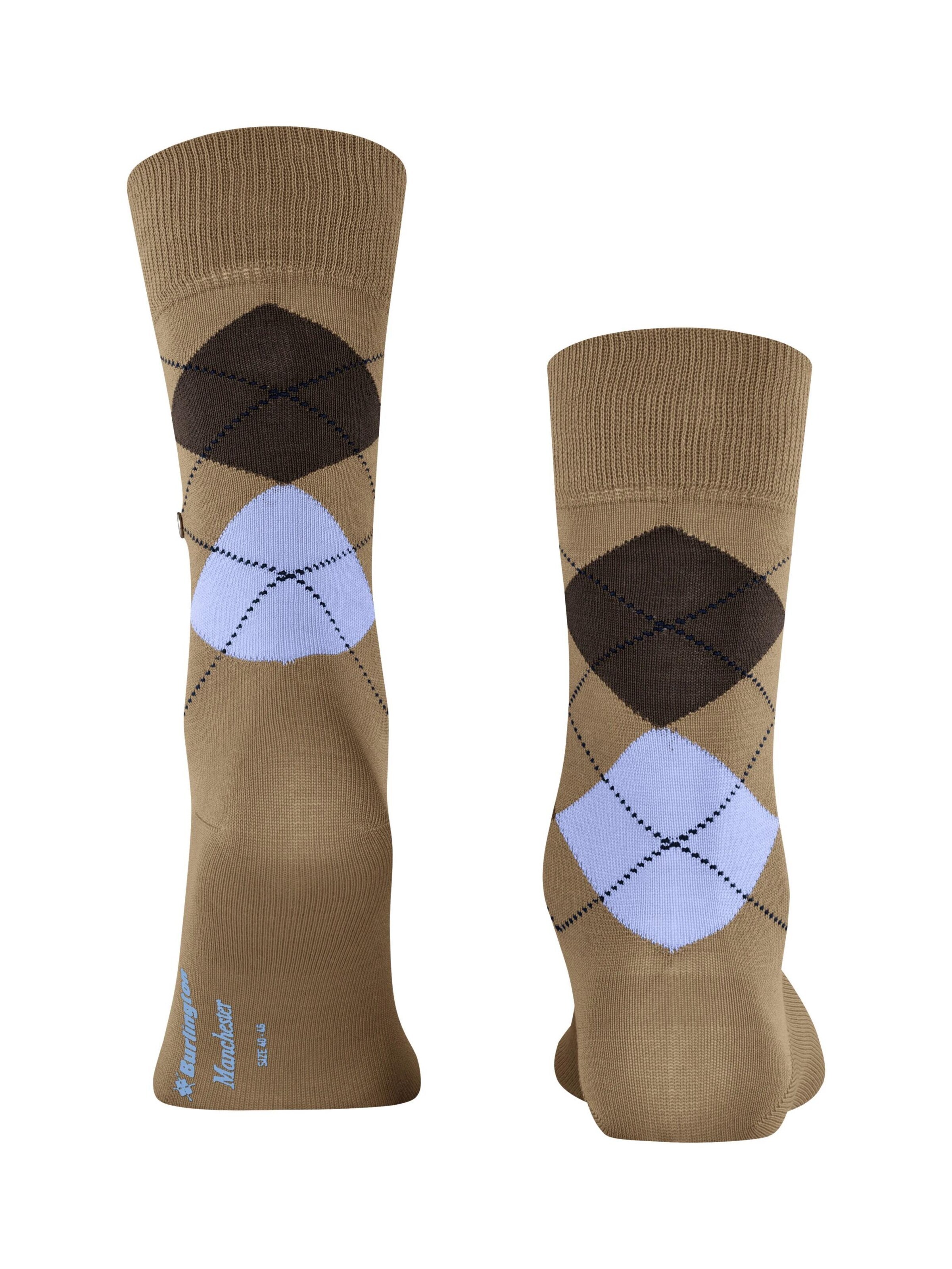 BURLINGTON Socken 'Manchester'‌ in Beige