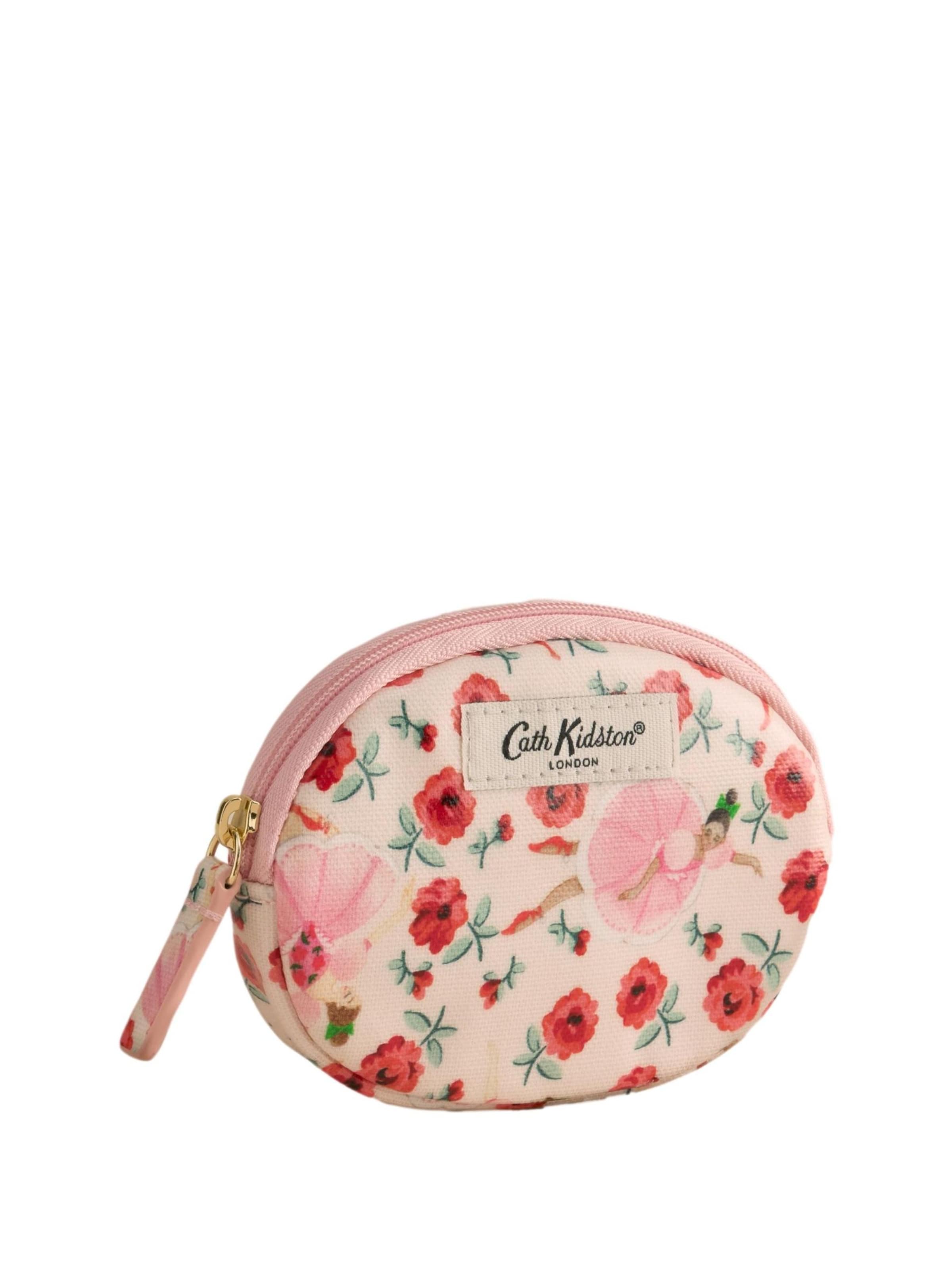 Cath Kidston - Cartera en blanco: frente